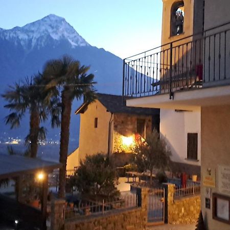 B&B Monastero Dubino Exterior foto