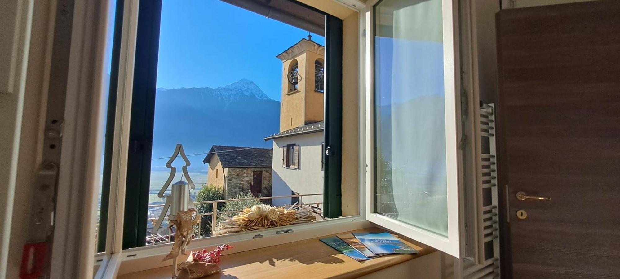 B&B Monastero Dubino Zimmer foto
