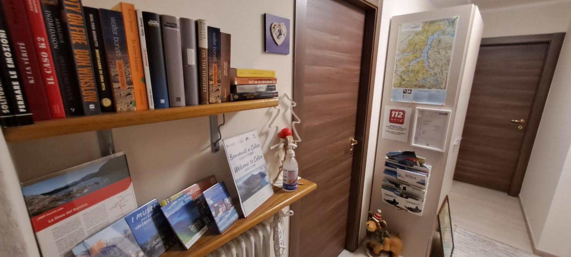 B&B Monastero Dubino Zimmer foto