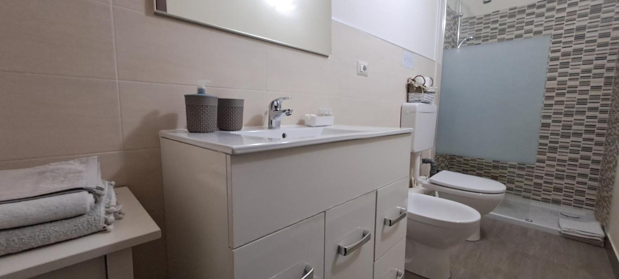 B&B Monastero Dubino Zimmer foto