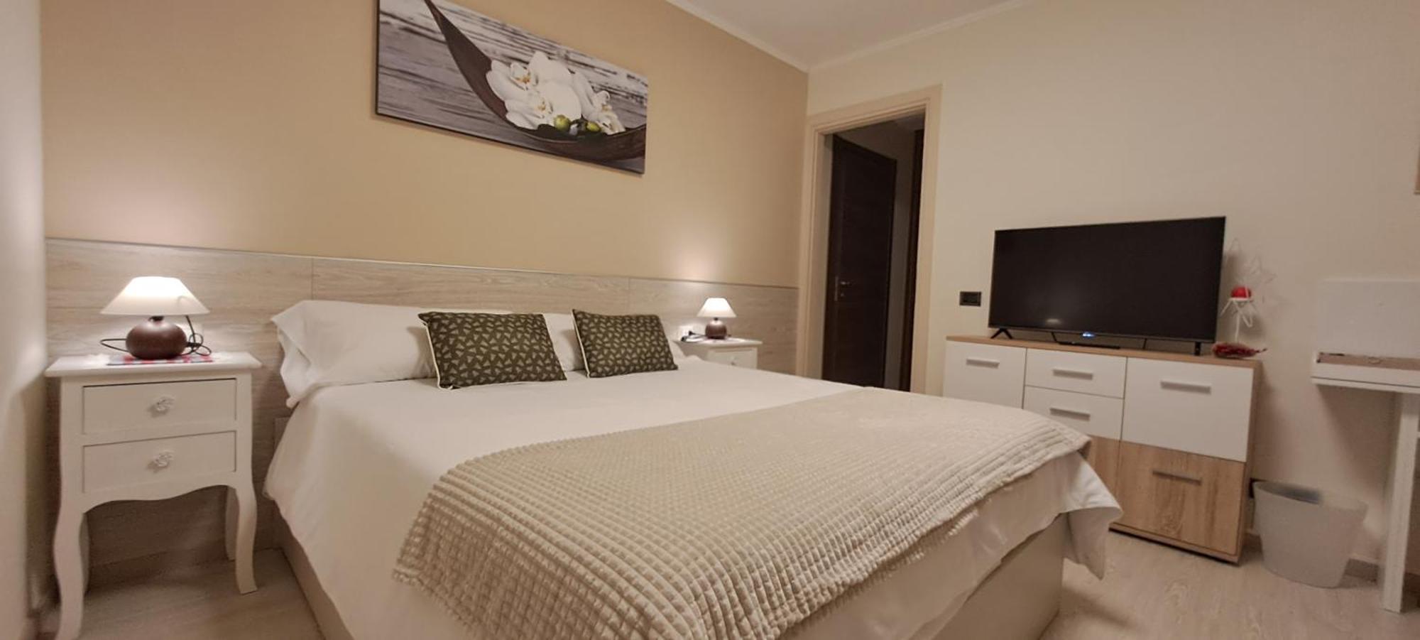 B&B Monastero Dubino Zimmer foto